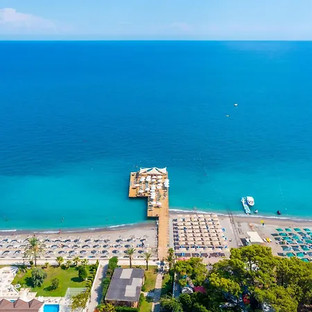 Курортный комплекс Sunland