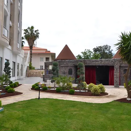 Курортный комплекс Sunland Бельдиби