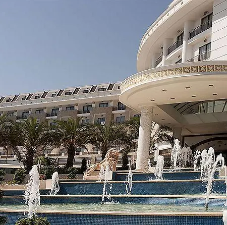 Sunland Курортный комплекс Бельдиби