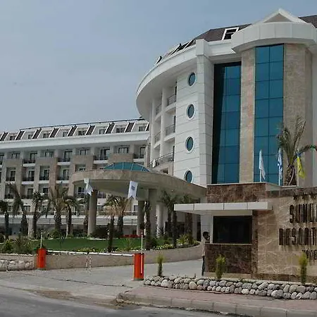 Sunland Курортный комплекс Бельдиби