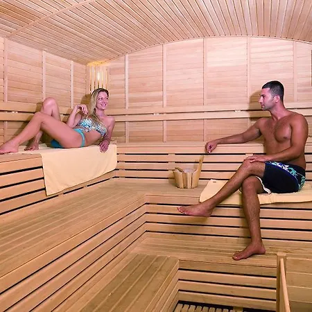 Üdülőközpont Sunland Beldibi