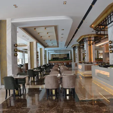 Sunland Üdülőközpont Beldibi