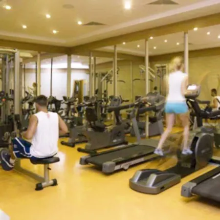 Üdülőközpont Sunland Beldibi