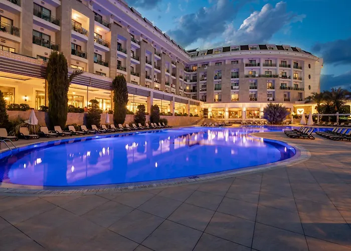 Sunland Üdülőközpont Beldibi