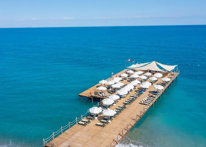 Sunland منتجع كمر