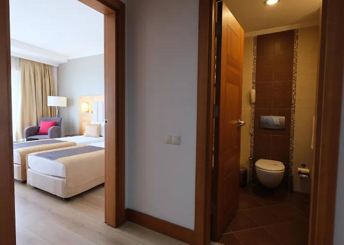 Üdülőközpont Sunland Beldibi