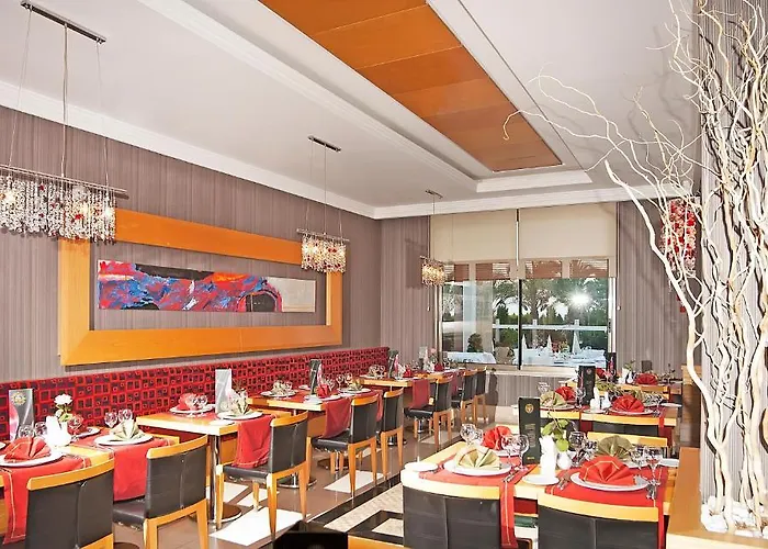 Sunland 5* Κεμέρ