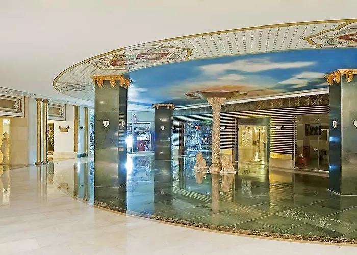Sunland 5* كمر