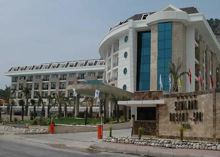 Sunland منتجع كمر