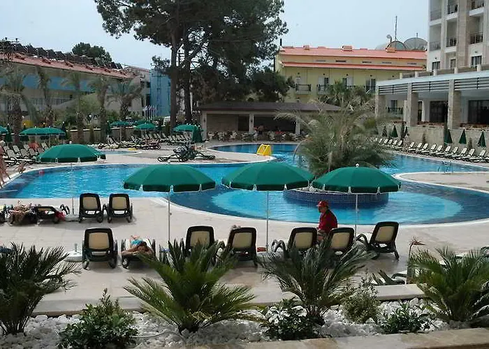 Sunland 5* Kemer