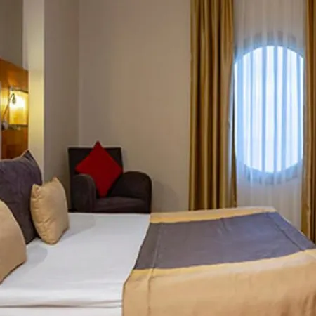 Üdülőközpont Sunland Beldibi 5*