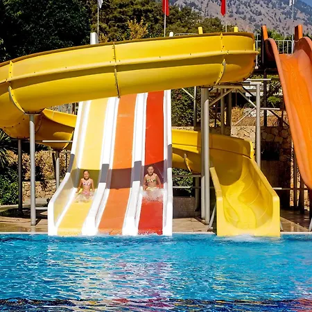 Üdülőközpont Sunland Beldibi