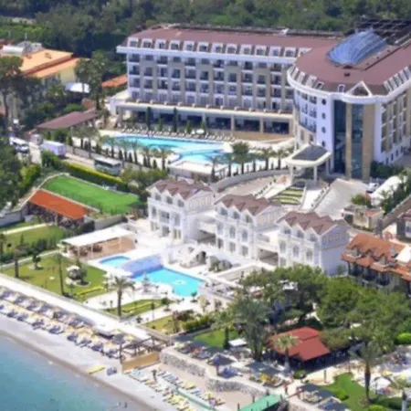리조트 Sunland Beldibi 5*